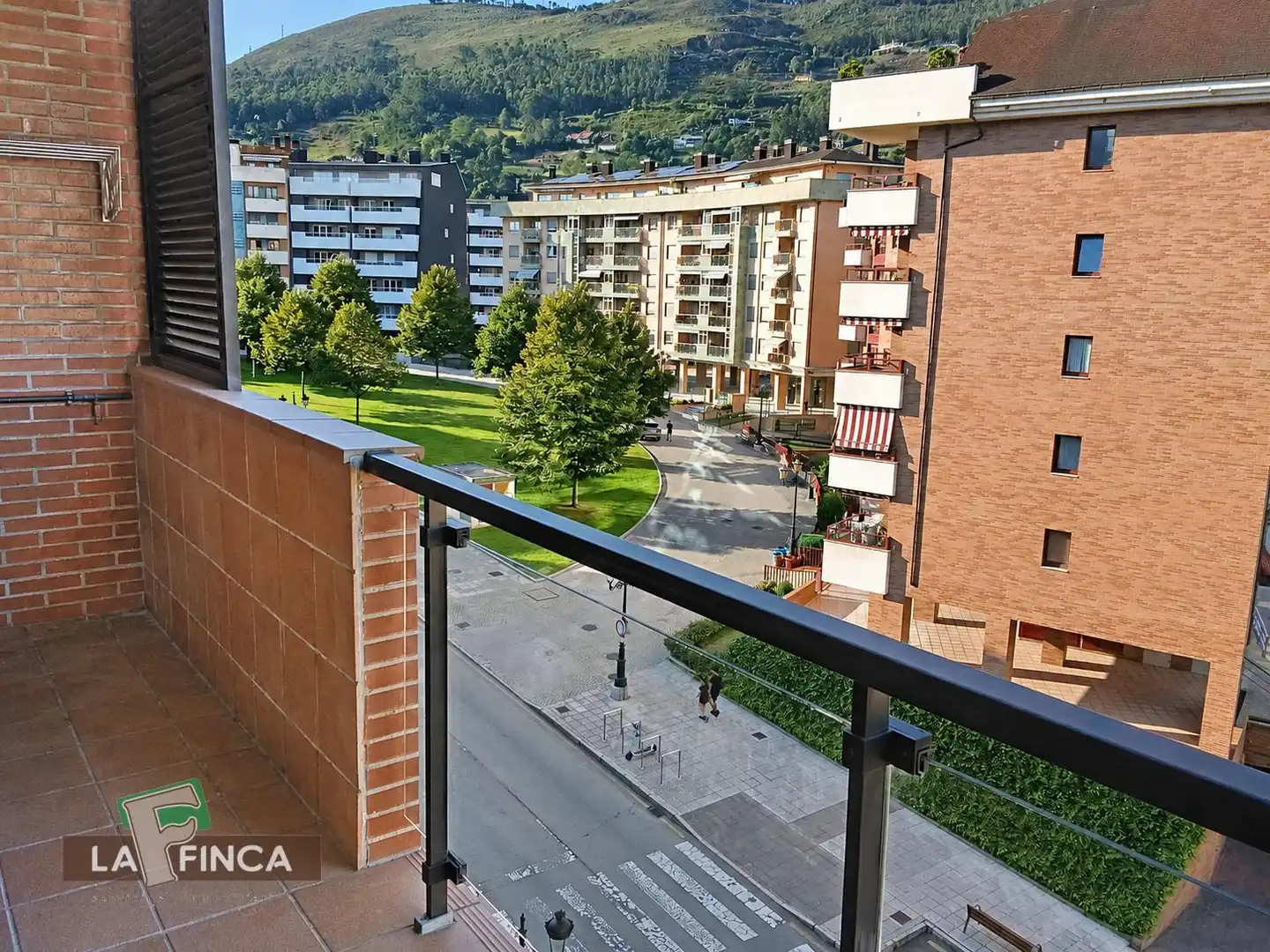 Terrasse von Wohnung zum Verkauf in Oviedo  mit Heizung, Terrasse und Abstellraum