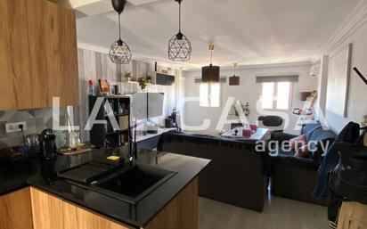 Kitchen of Flat for sale in Dos Hermanas
