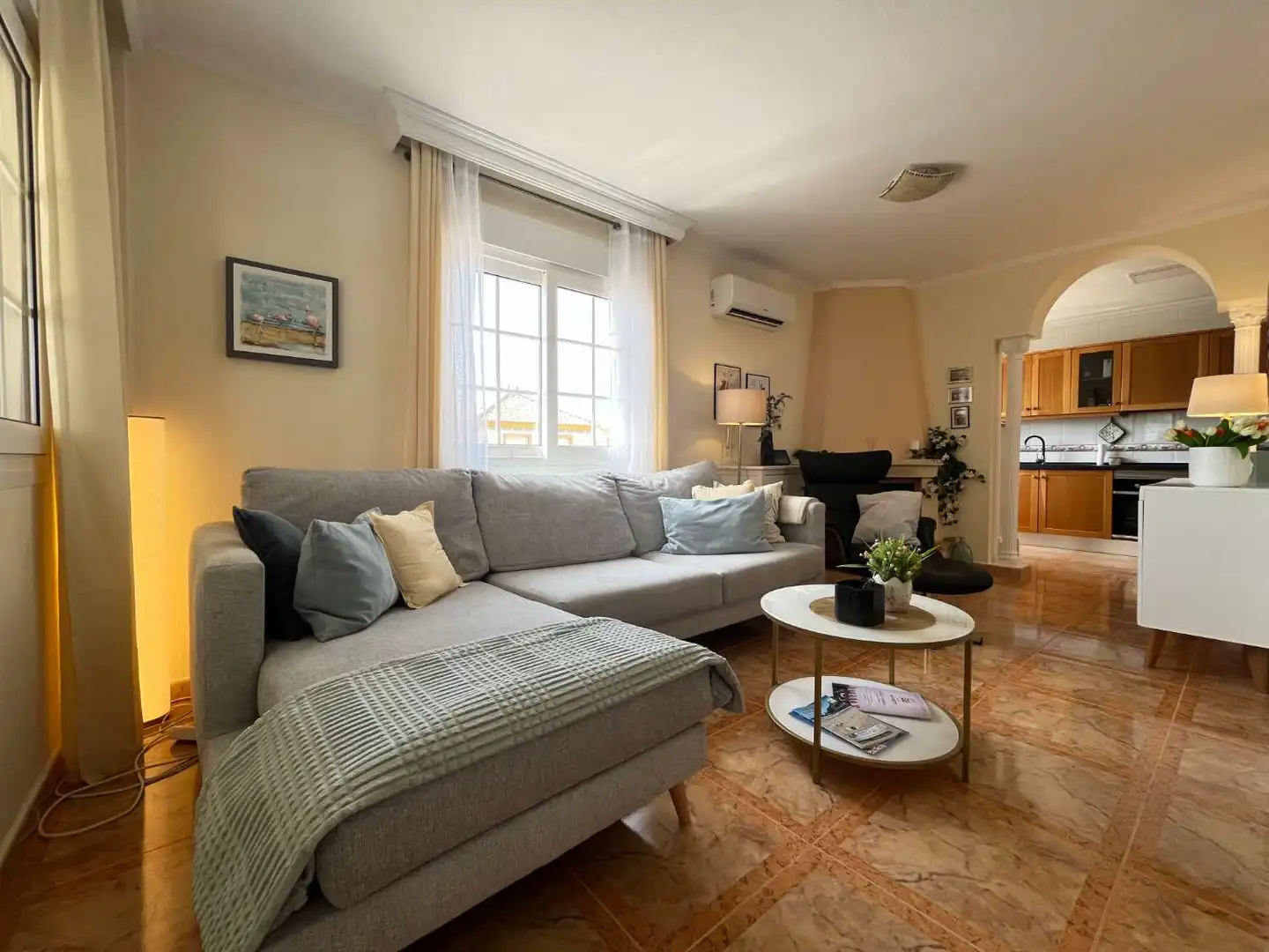 Apartment with pool for sale in Orihuela Costa, imagen 6