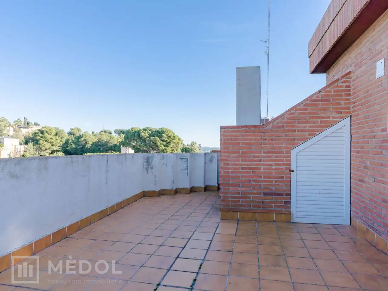 Terrace of Houses for sale in Tarragona  with Air Conditioner, Heating and Parquet flooring