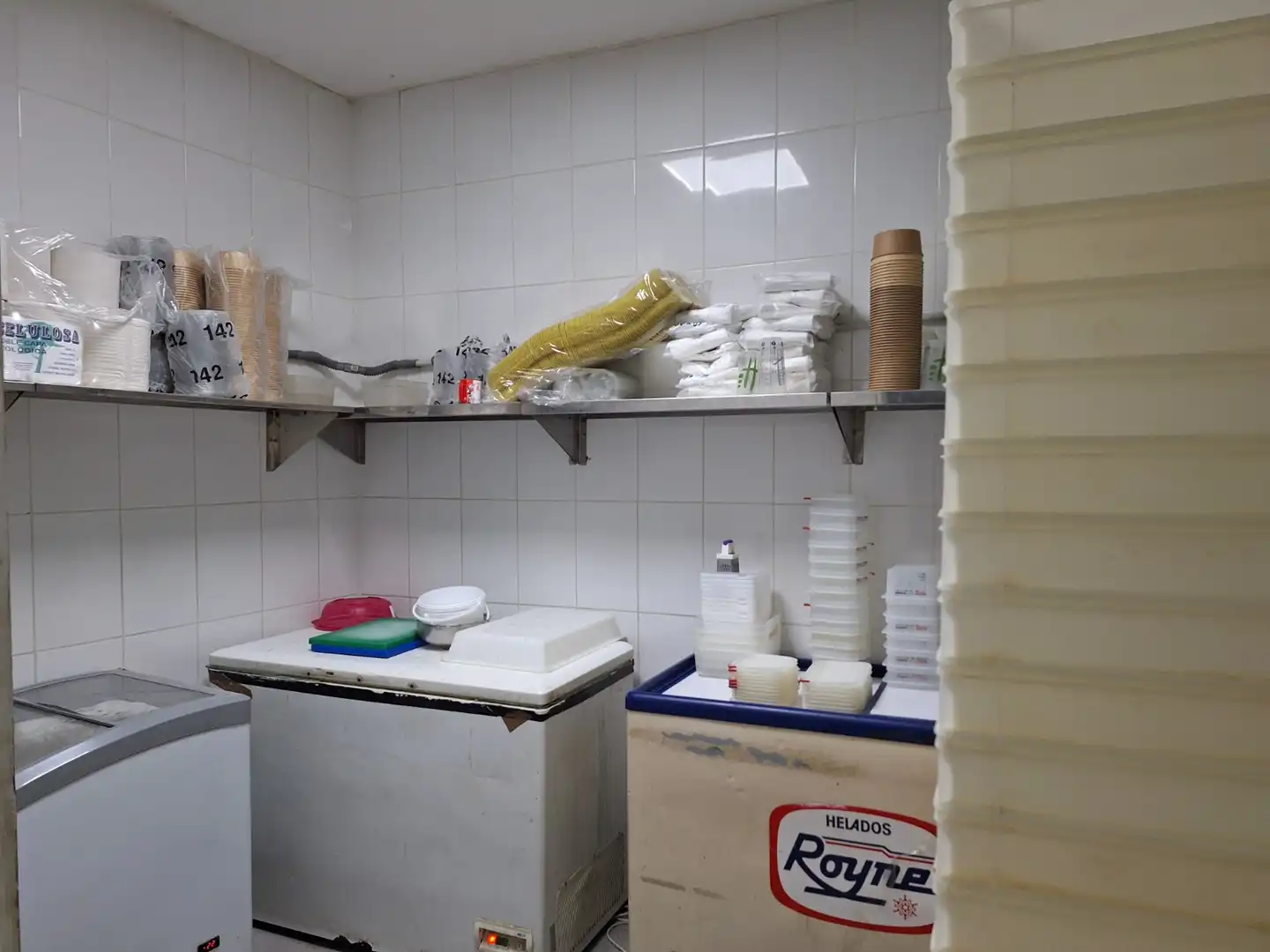 Local comercial en traspaso en La Gavarra, imagen 9