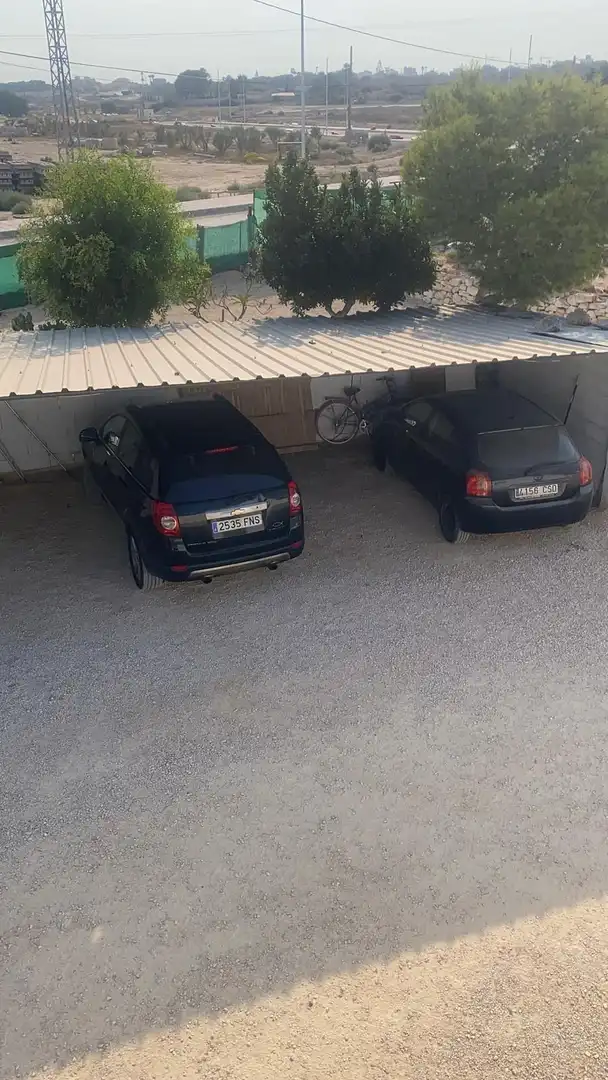 Parking of Country homes for sale in Guardamar del Segura