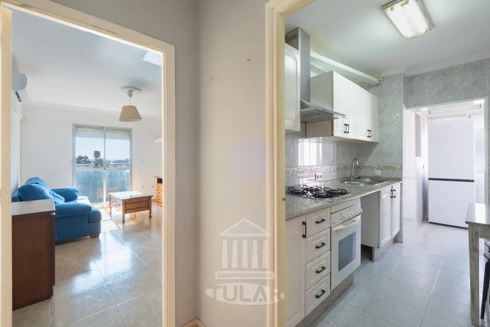 Flat with terrace for sale in El Juncal - Vallealto, imagen 2