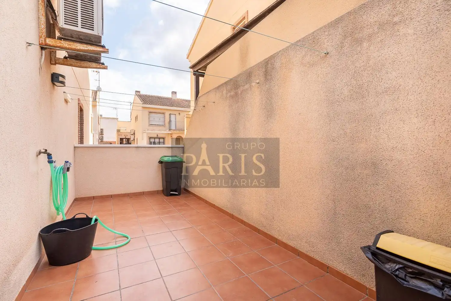 Terraza de Dúplex en venta en La Unión con Amueblado