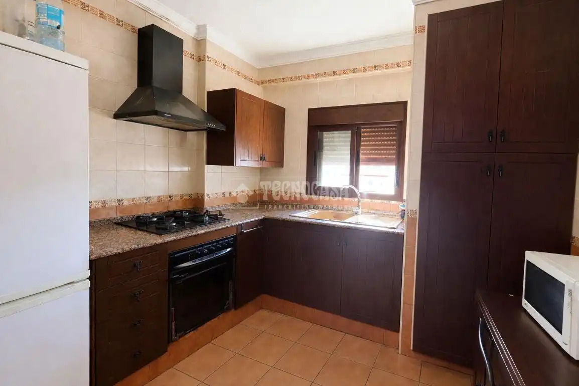 Kitchen of Flat for sale in Chiclana de la Frontera