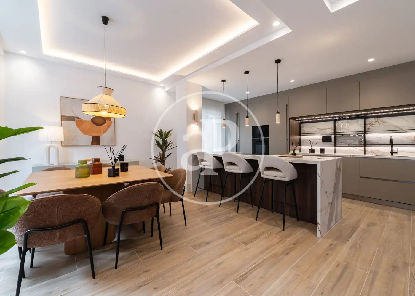 Comedor de Piso en venta en Madrid con Aire acondicionado y Calefacción