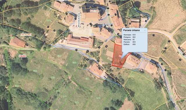 Terreno residencial en Venta en Ereño