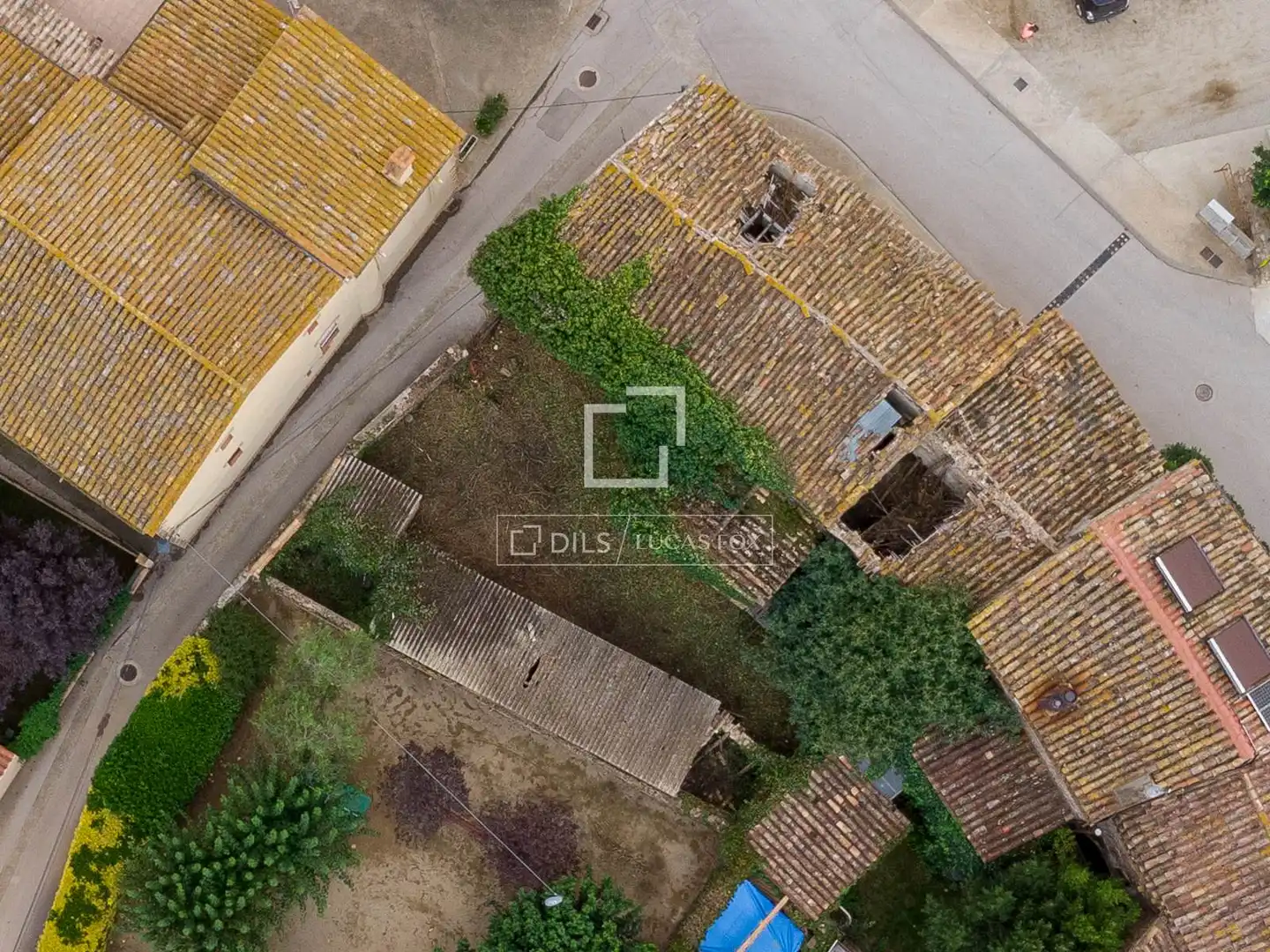 Casa rústica amb jardí en venda a Cistella, imagen 4