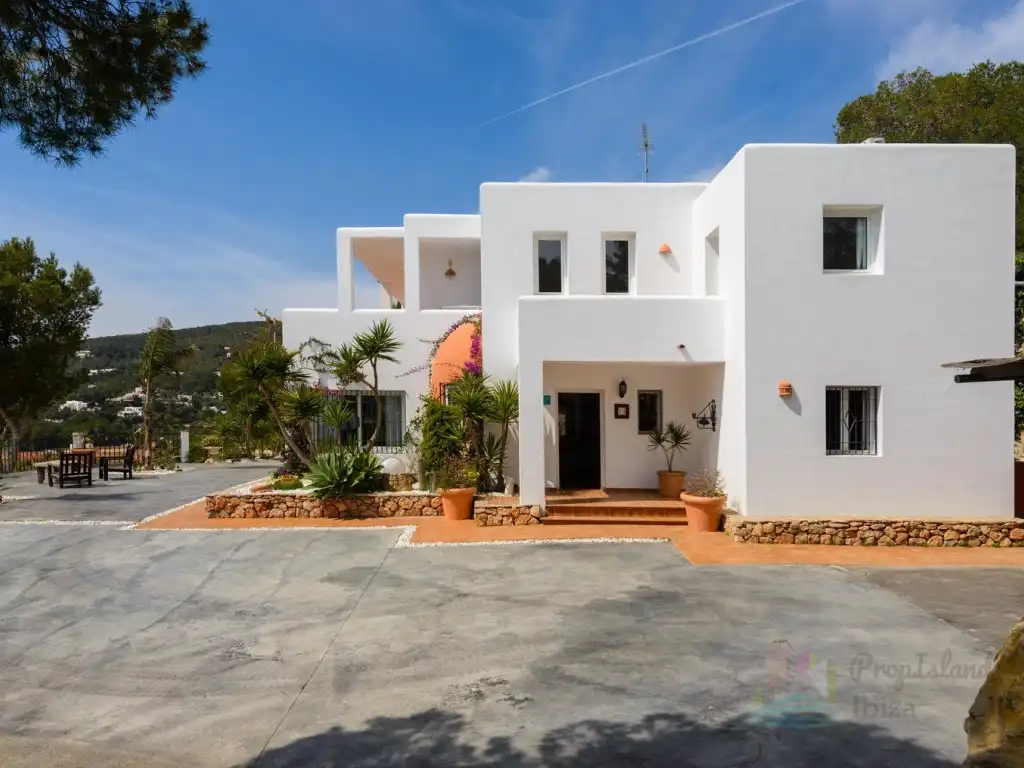 Casa amb terrassa en venda a Carretera Eivissa A San Josep, imagen 24