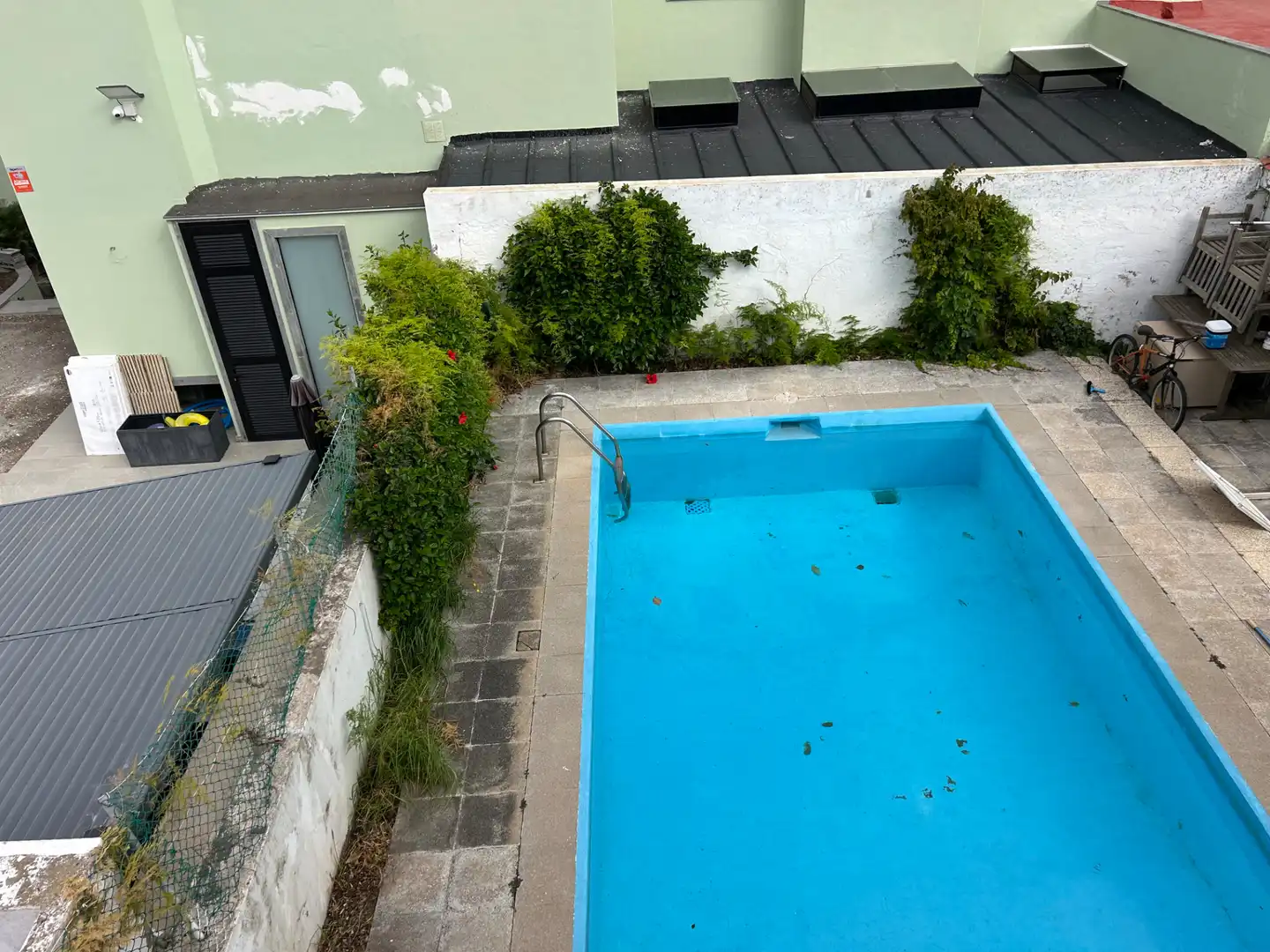 Piscina de Casa o xalet en venda en Las Palmas de Gran Canaria amb Calefacció, Jardí privat i Parquet