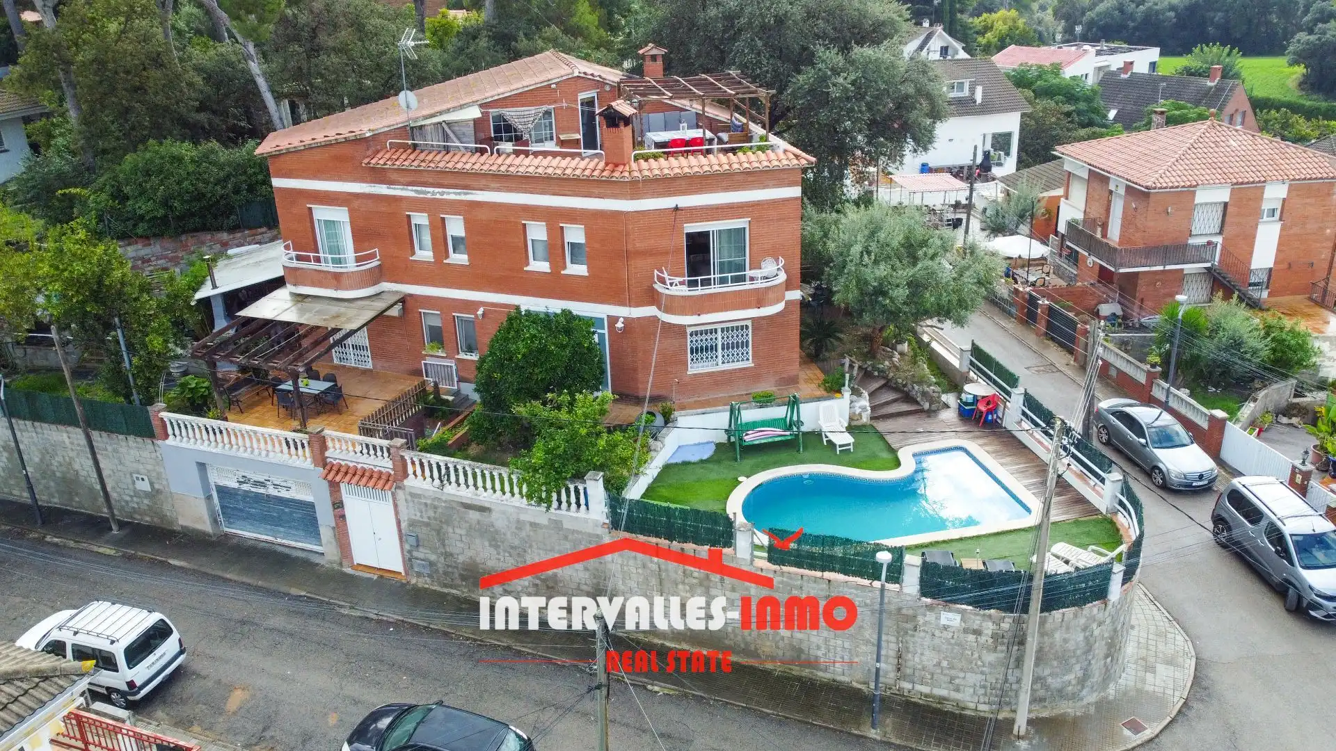 House with pool for sale in Palau-solità i Plegamans