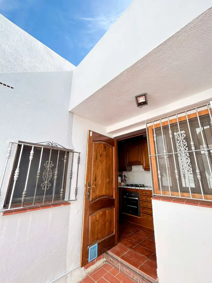 Kitchen of Houses for rent in Peñíscola / Peníscola  with Private garden, Terrace and Furnished
