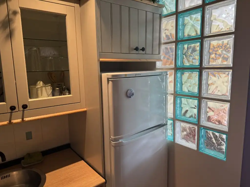 Cocina de Apartamento en venta en Sierra Nevada