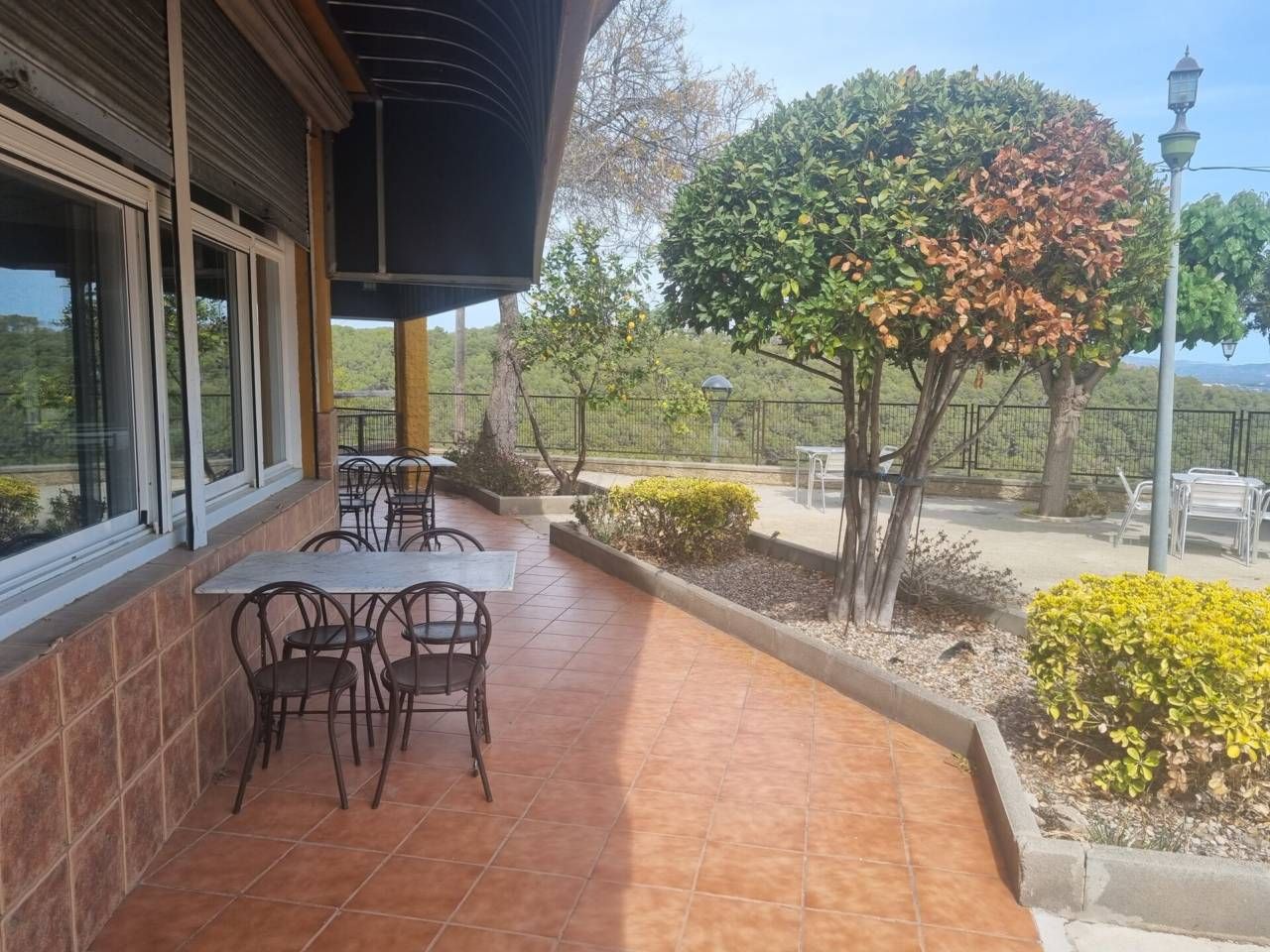 Terrassa de Local en venda en Cunit amb Aire condicionat i Alarma