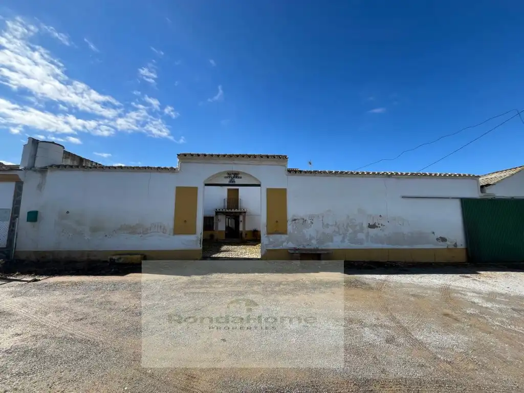 Außenansicht von Haus oder Chalet zum Verkauf in Antequera