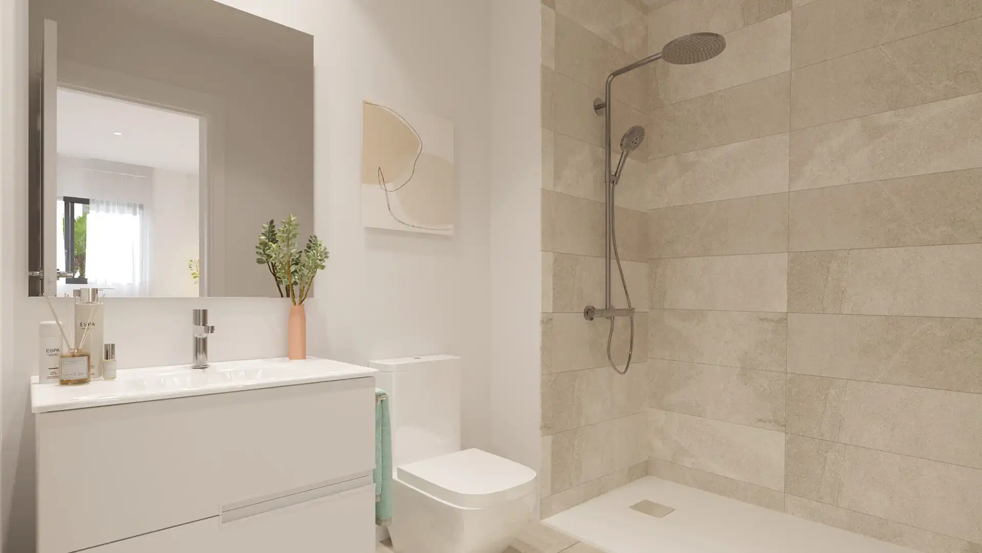 Habitatge amb piscina en venda a Estepona Pueblo, imagen 13