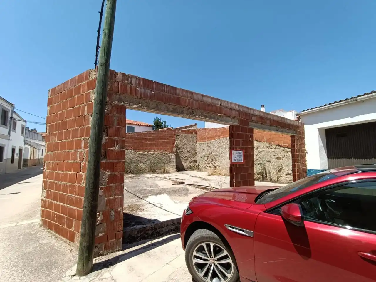 Parking of Storage room for sale in La Cumbre 