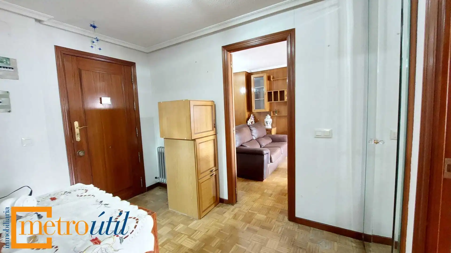 Habitación de Piso en venta en Salamanca con Calefacción, Parquet y Trastero