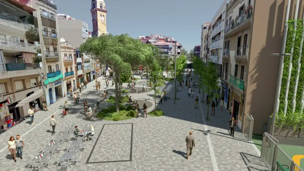 Individual en venta en Carrer Mare de Déu dels Desemparats, imagen 20