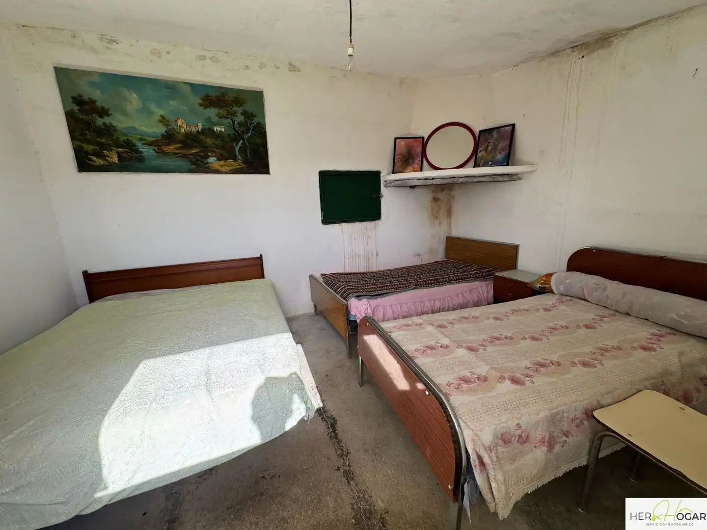 Habitación de Casa o chalet en venta en Menasalbas