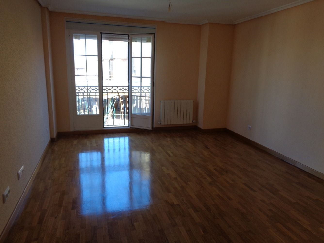 Bedroom of Flat for sale in Uruñuela  with Heating, Parquet flooring and Terrace