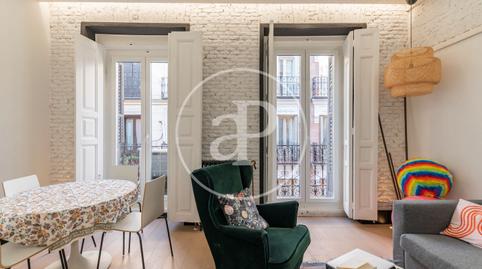 Foto 4 de Pis de lloguer a C. de San Vicente Ferrer, Universidad - Malasaña,  Madrid Capital