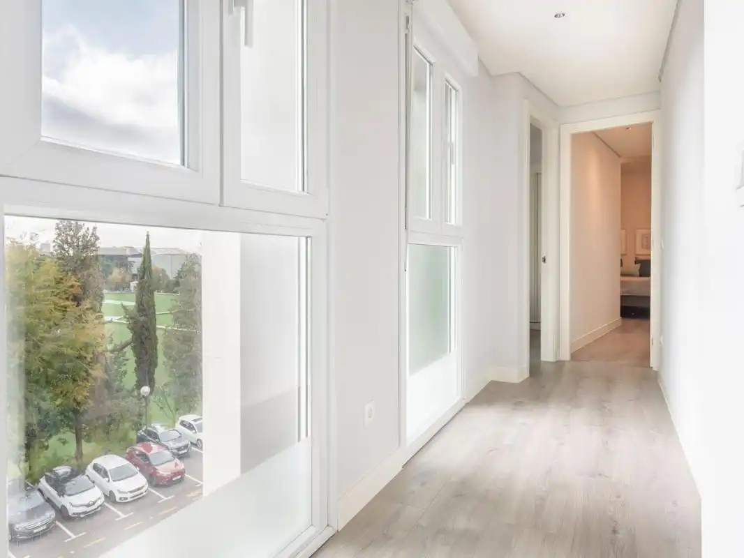 Flat for rent in Madrid  with Air Conditioner, Heating and Swimming Pool