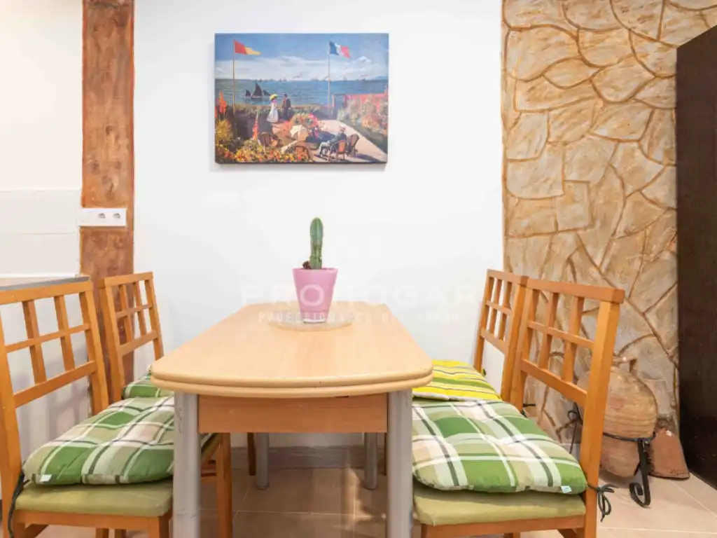 Comedor de Casa adosada en venta en El Vellón con Horno, Lavadora y Microondas
