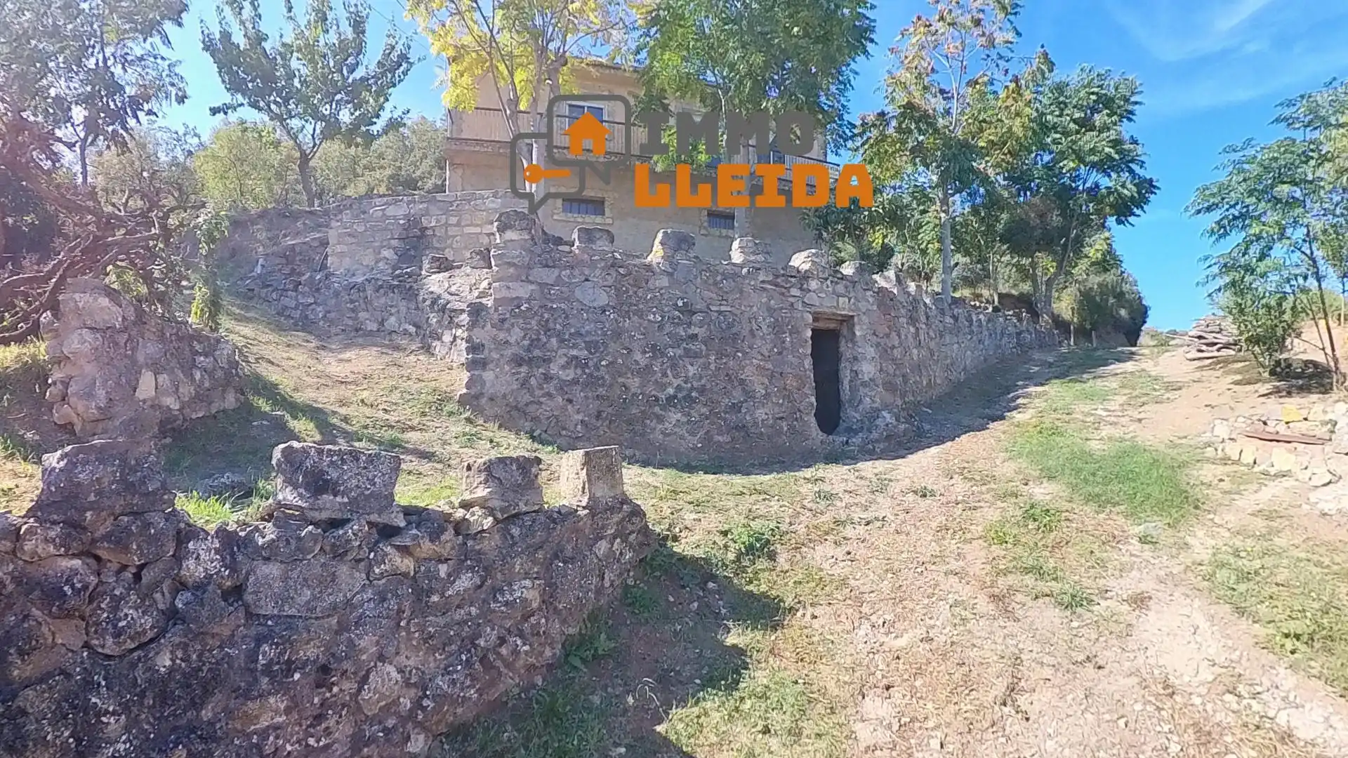 Casa o xalet en venda en Les Avellanes i Santa Linya amb Calefacció, Terrassa i Balcó