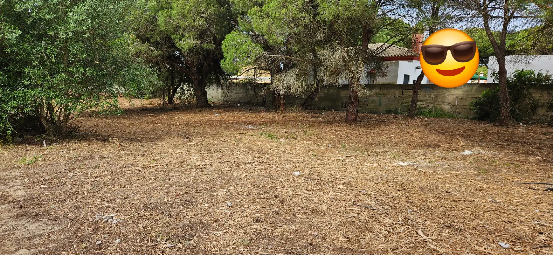 Terreny en venda a Las Lagunas - Campano, Chiclana de la Frontera