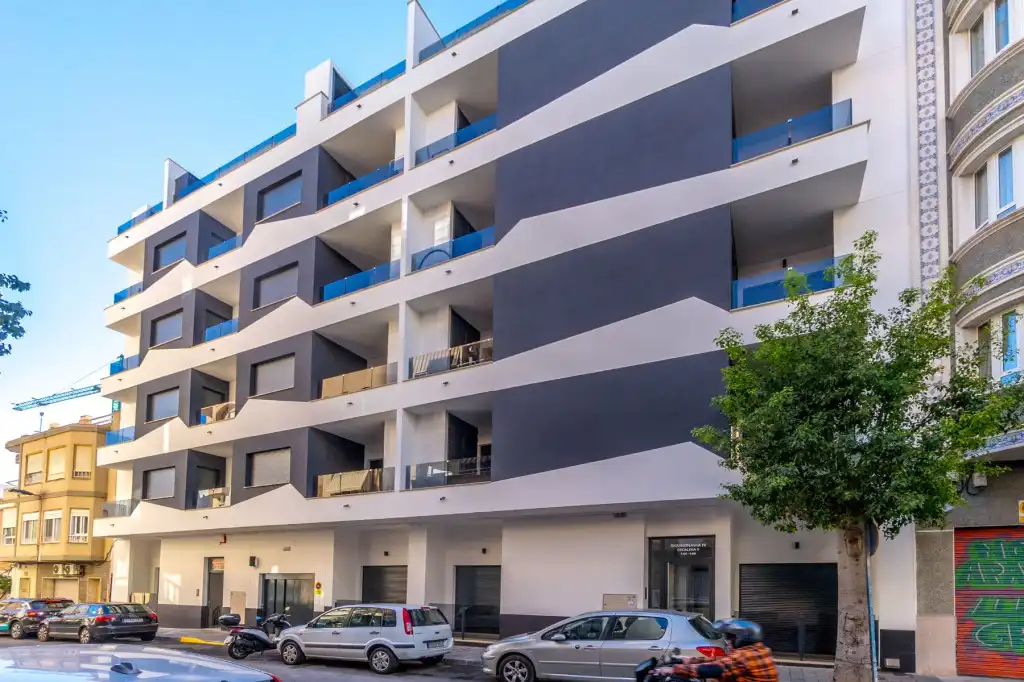 Apartment with terrace for sale in Centro, imagen 34