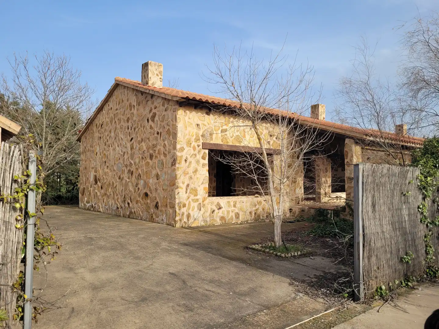 Exterior view of Buildings for sale in Porzuna