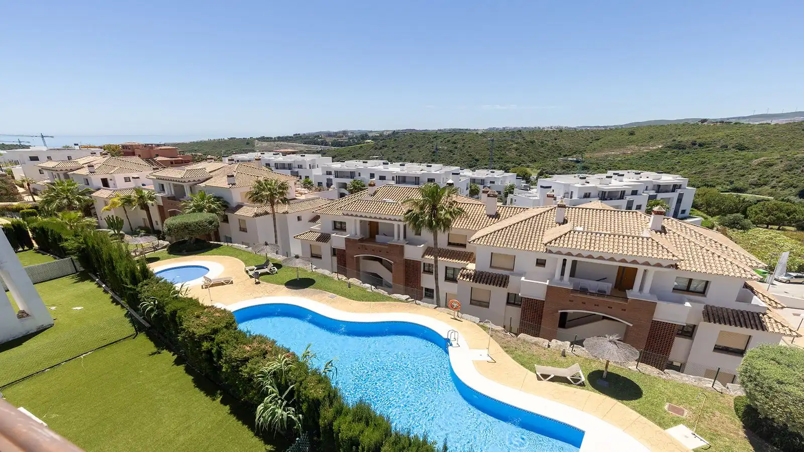 Penthouse mit Pool zum Verkauf in Calle Casares Golf Garden 79, imagen 49