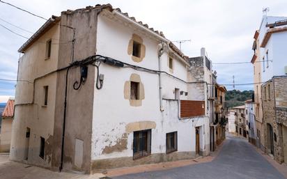 Vista exterior de Casa o xalet en venda en Culla