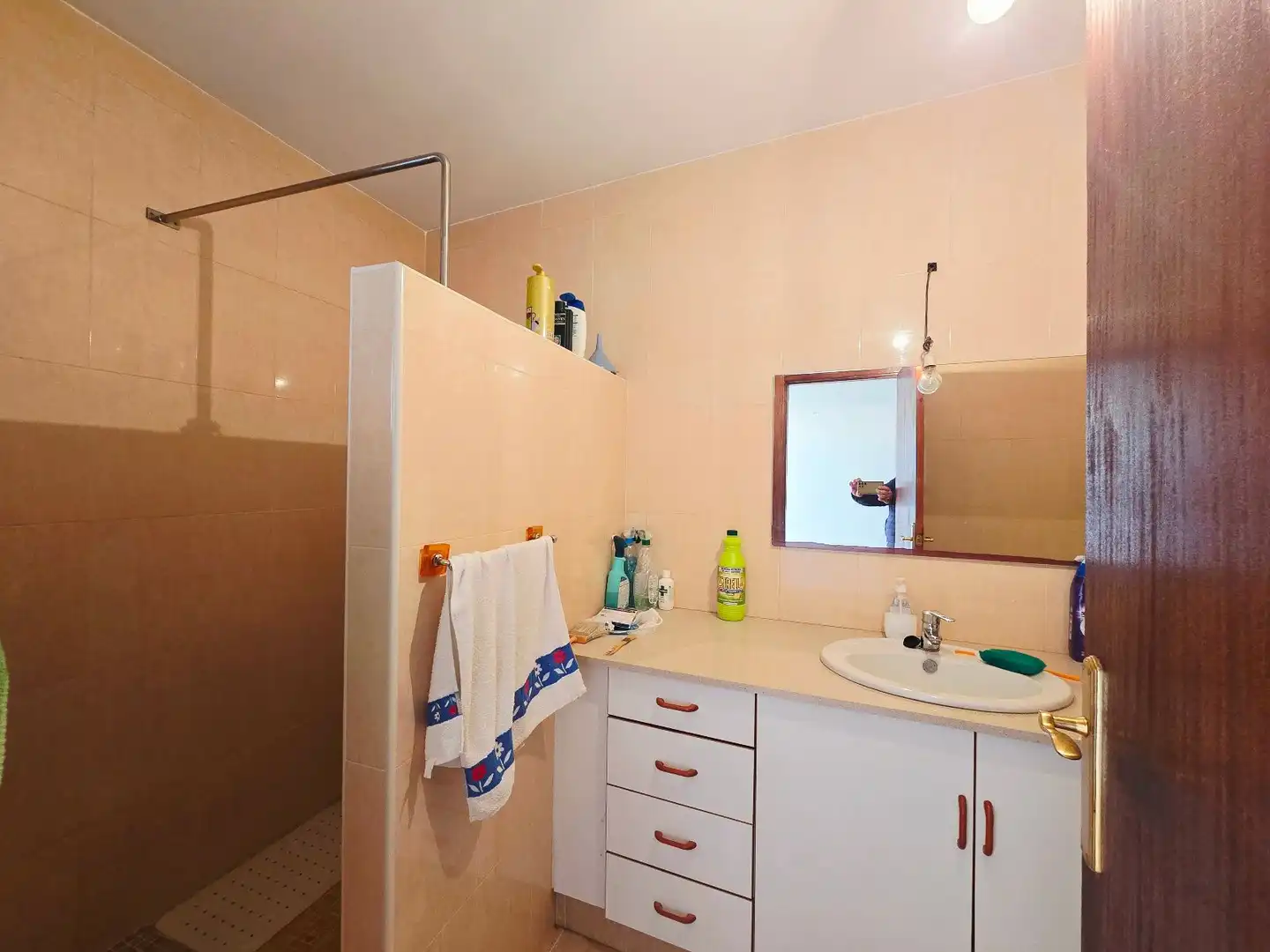 Baño de Casa o chalet en venta en Los Gallardos con Aire acondicionado, Terraza y Trastero