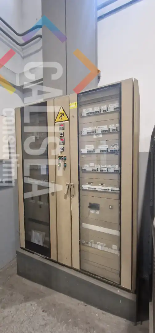 Nave industrial en venta en Terrassa