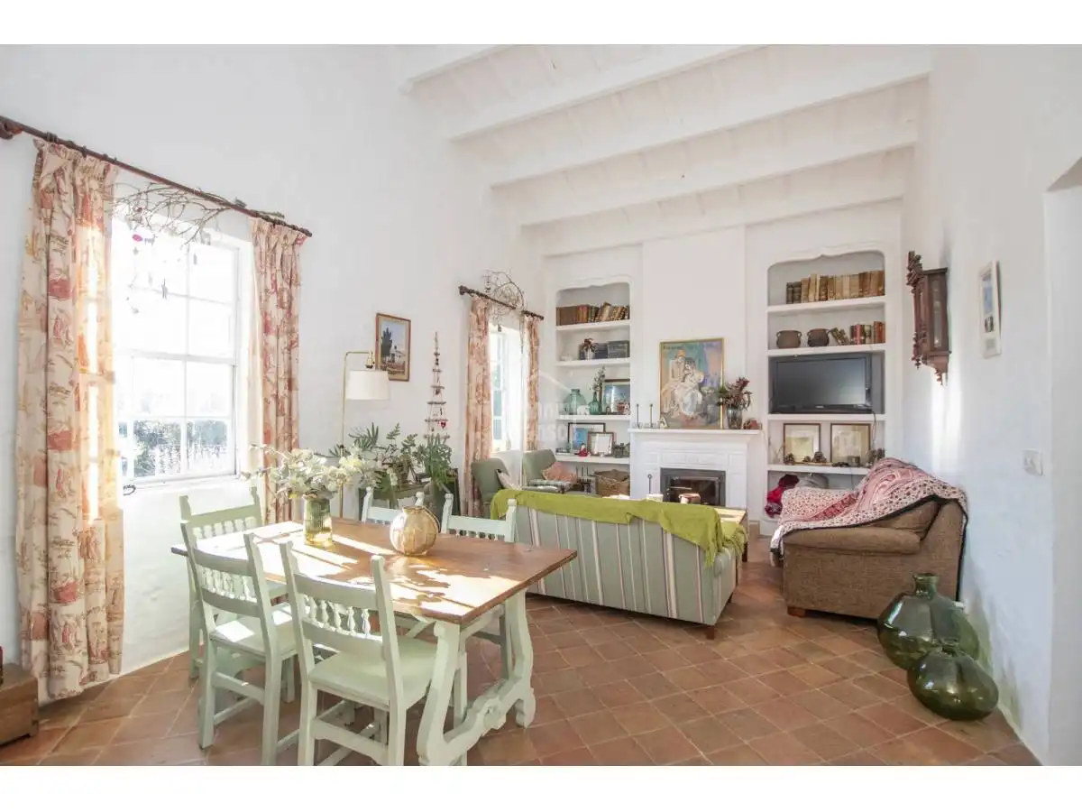 Landhaus mit Garten zum Verkauf in Alaior poble, imagen 6