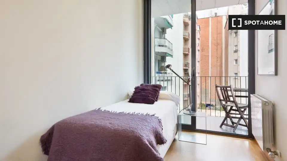 Flat with terrace to rent in Eixample, imagen 18