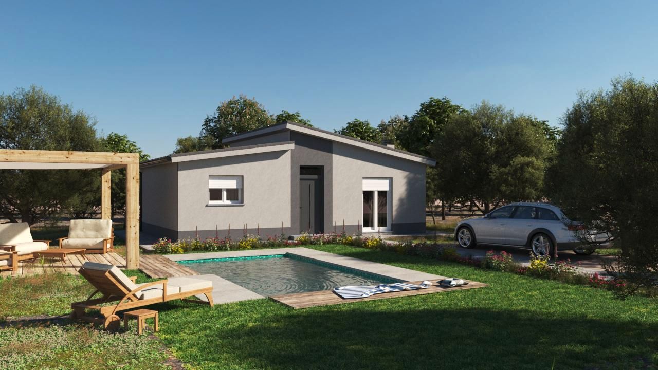 House or chalet for sale in Hontoba  with Heating, Private garden and Terrace