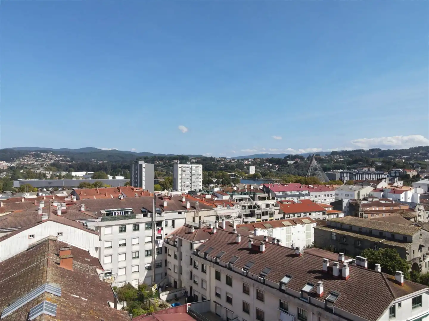 Ático en venta en Rúa Cobián Roffignac, 18, Zona de Plaza de Barcelos