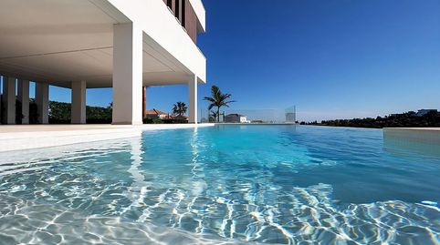 Villa de lujo de 5 dormitorios y 5 baños con vistas al Golf. La Alquería, Benahavís, imatge 3