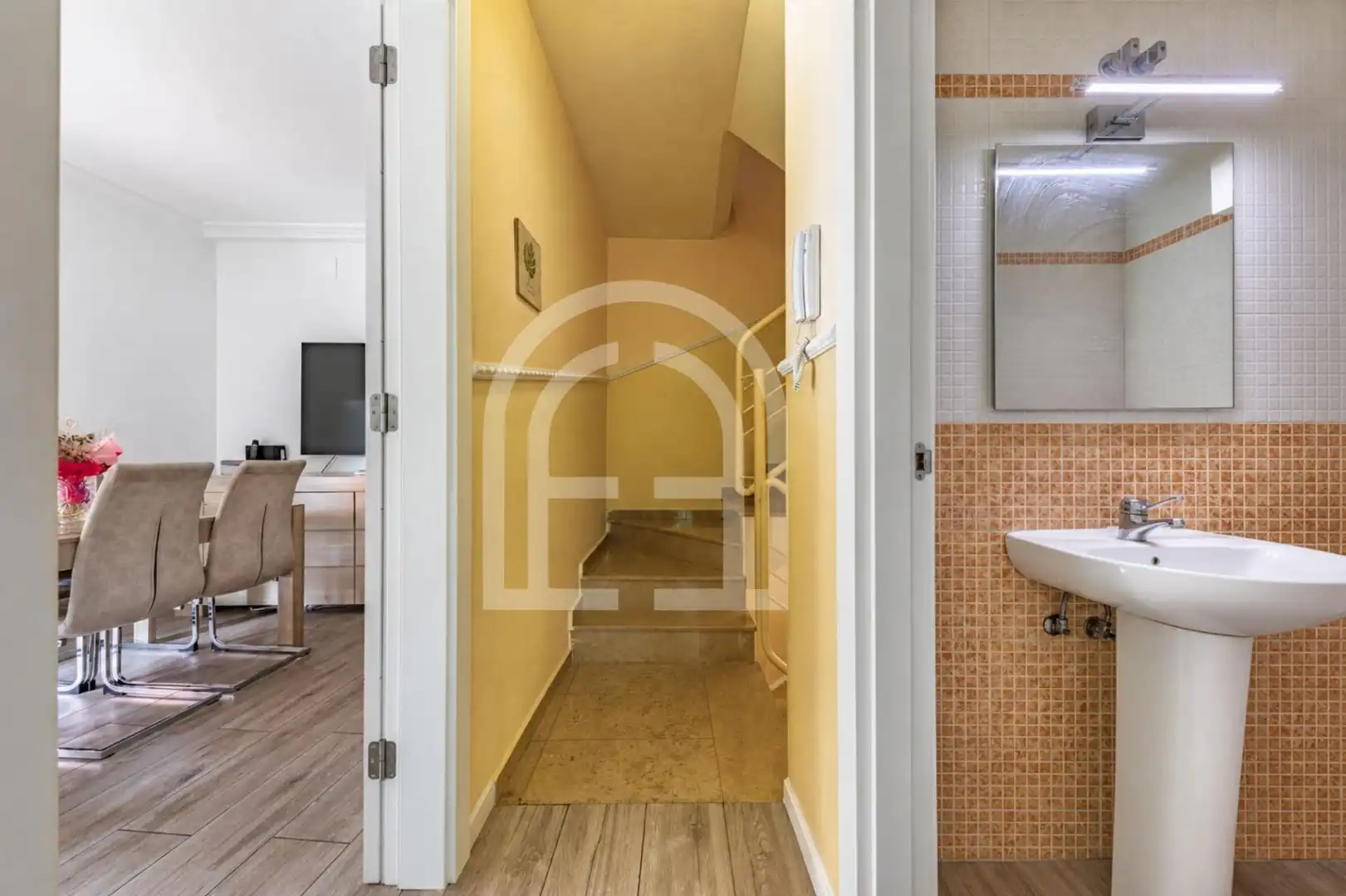 Casa adosada en venta en Plana Lledó