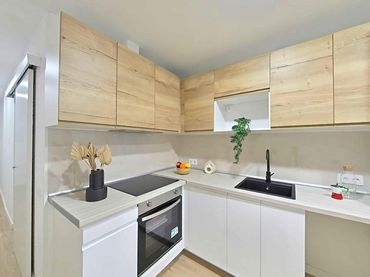Erdgeschosswohnung mit Aufzug zum Verkauf in Font Verda