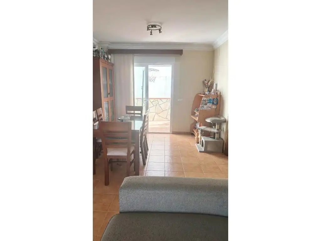 Comedor de Casa o chalet en venta en Nerja con Jardín privado, Piscina y Piscina comunitaria