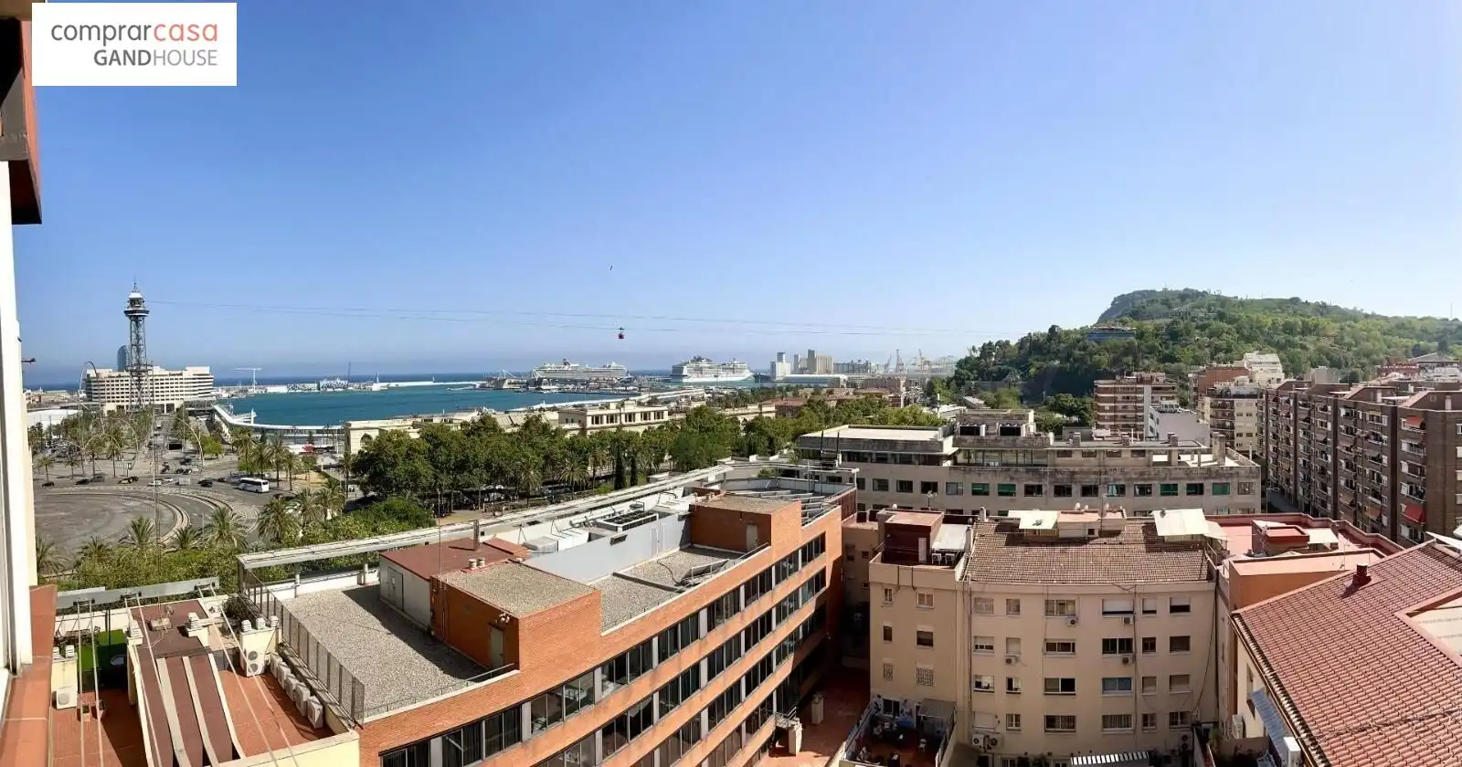 Penthouse mit Terrasse zum Verkauf in Sants - Montjuïc, imagen 49