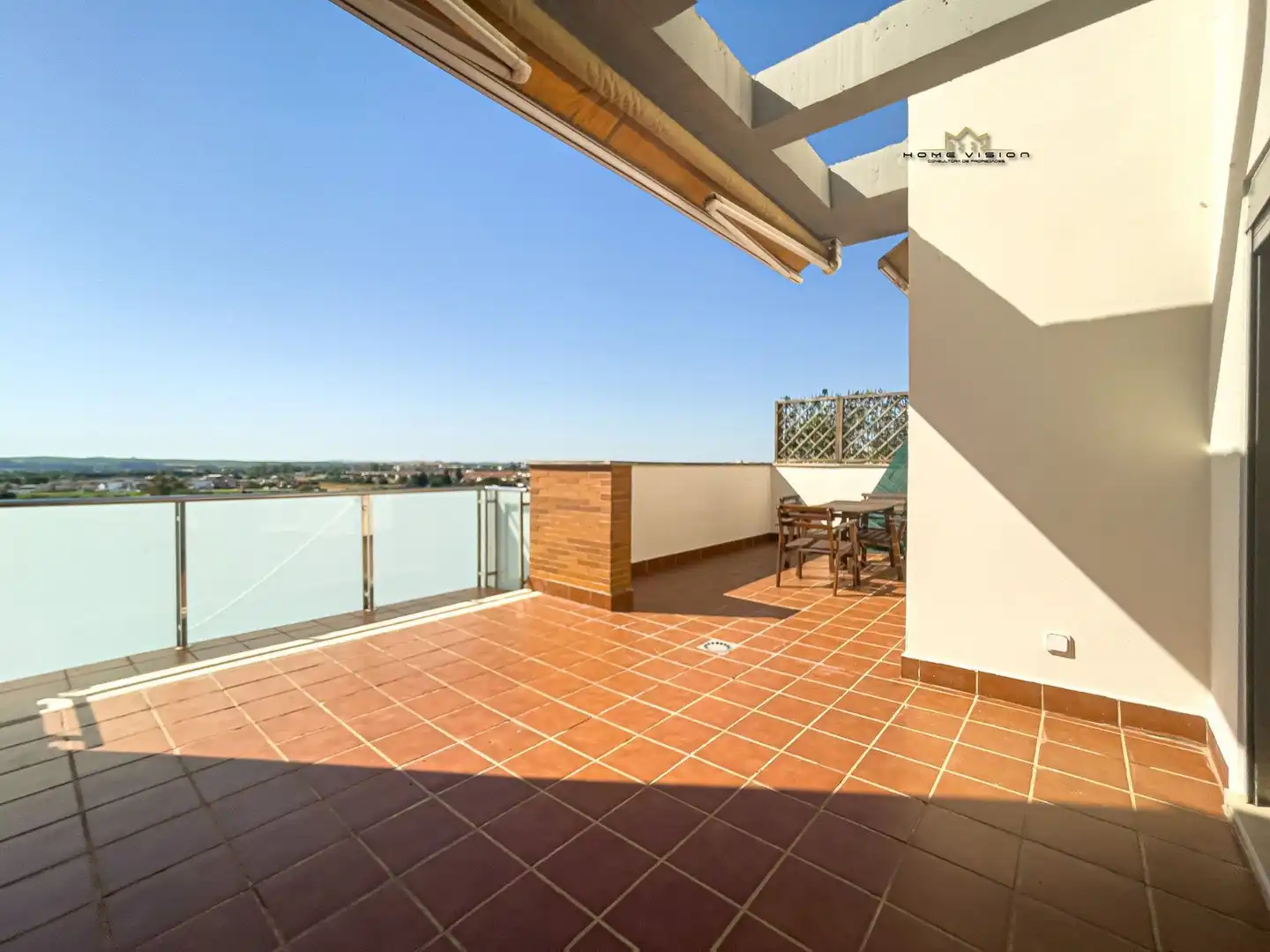 Terrassa de Àtic en venda en Jerez de la Frontera amb Aire condicionat, Terrassa i Piscina