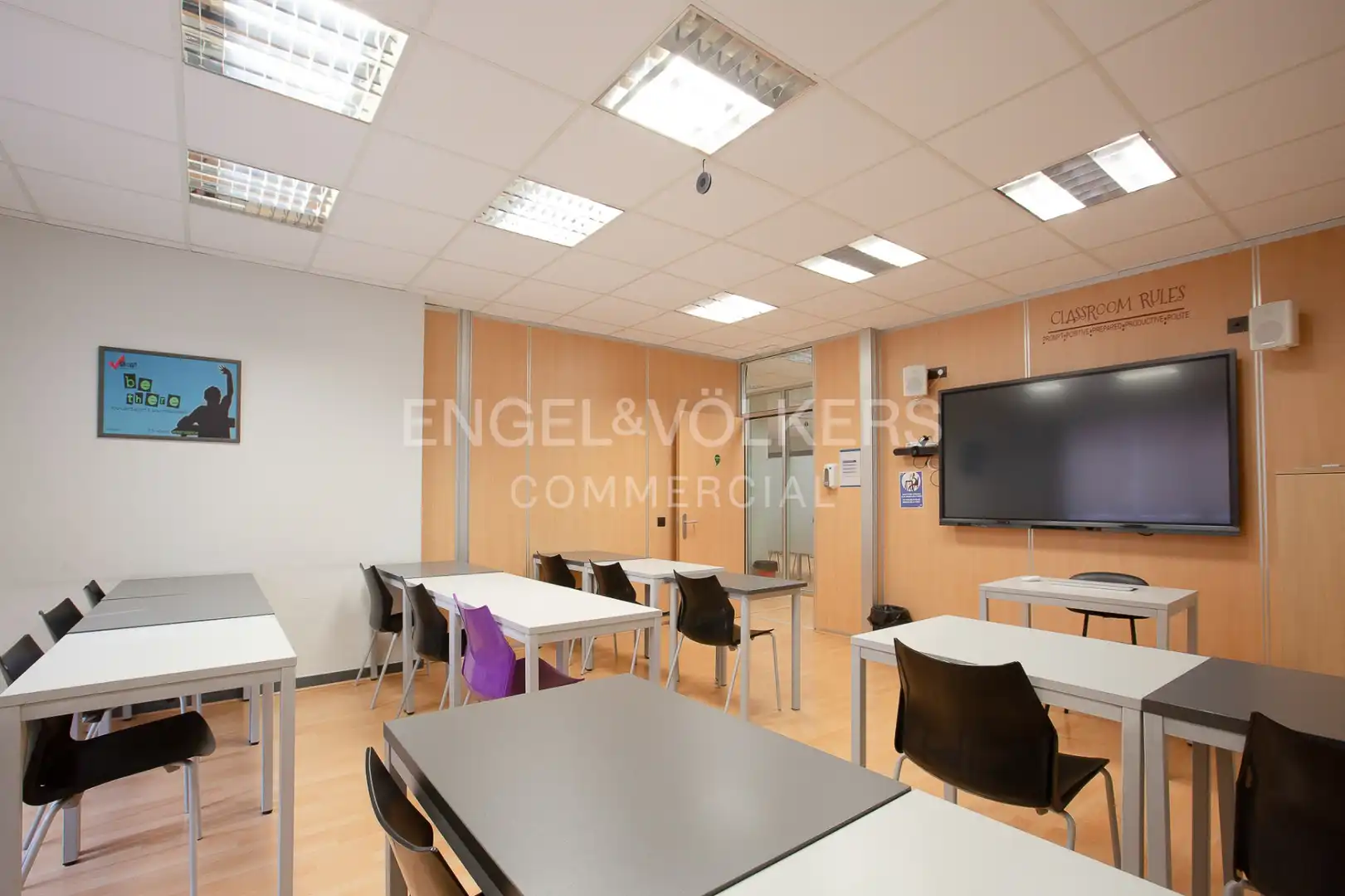 Büro zum Verkauf in Bilbao  mit Klimaanlage, Heizung und Alarm