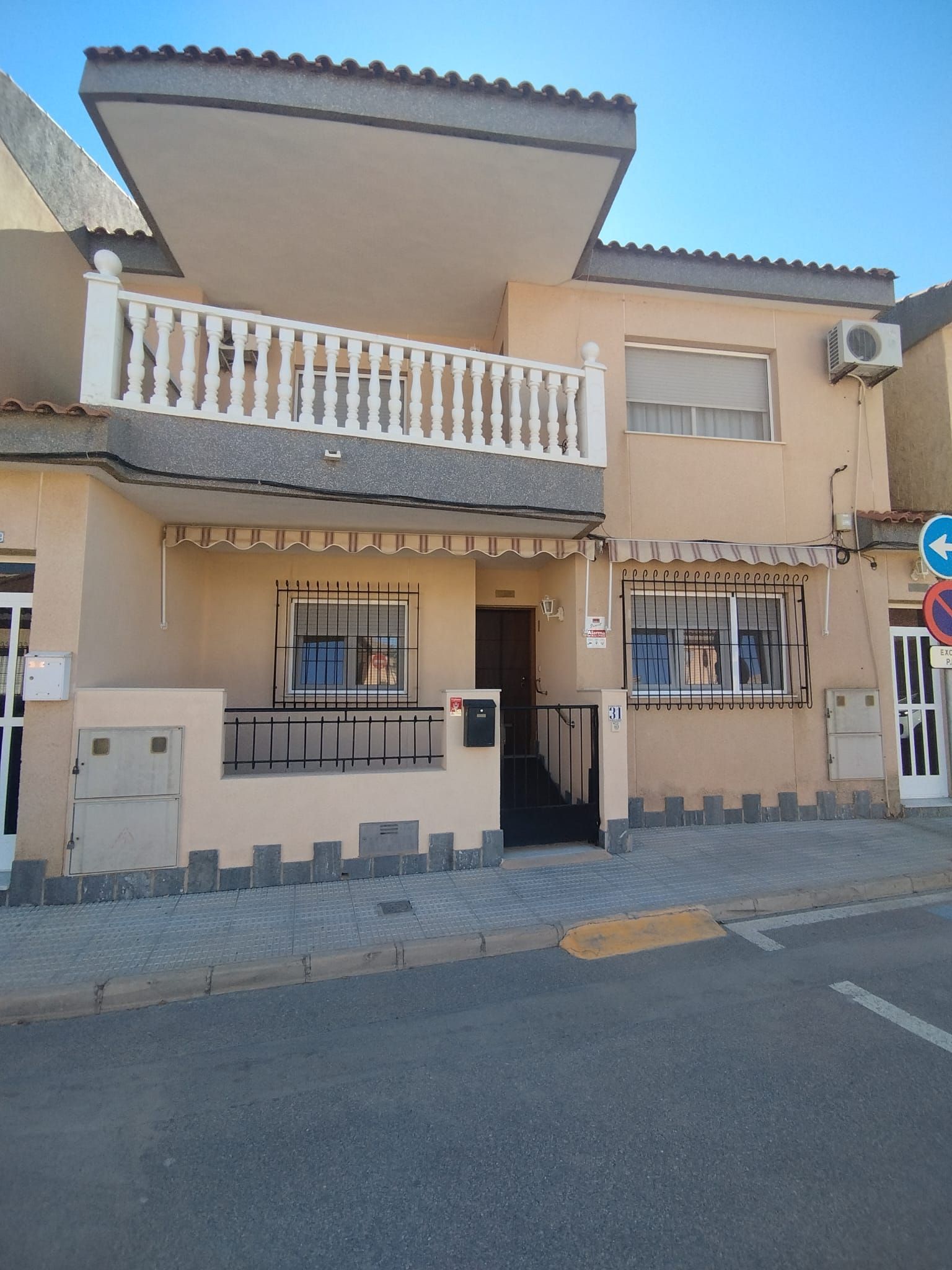 Exterior view of House or chalet for sale in Torre-Pacheco  with Air Conditioner, Heating and Swimming Pool
