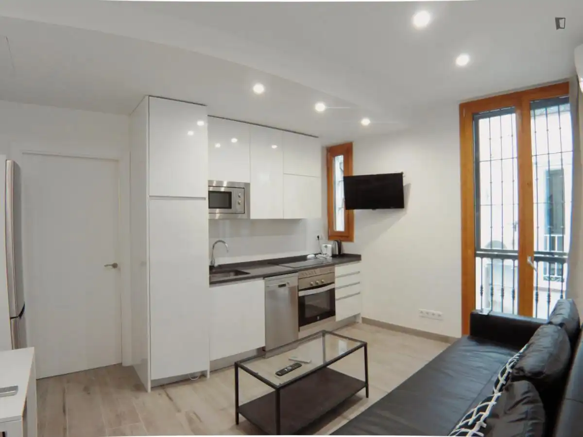 Apartament de lloguer a Chamberí, imagen 10