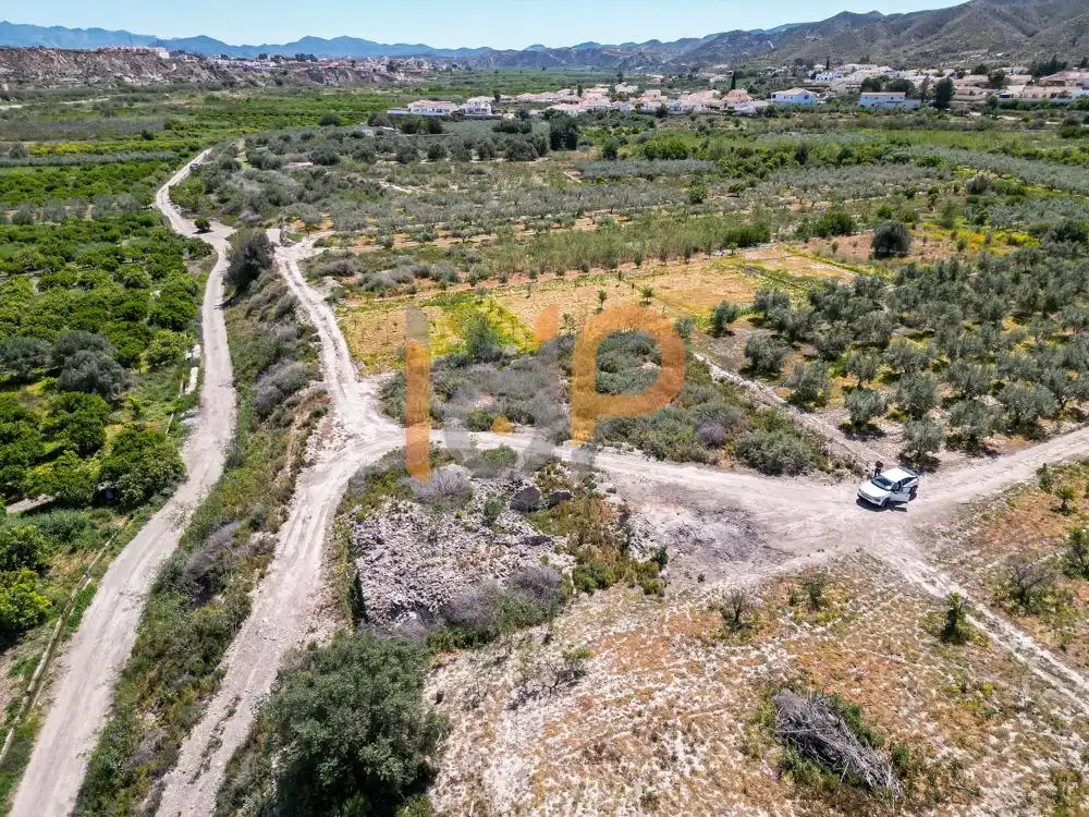 Rustikales Grundstück zum Verkauf in Arboleas, imagen 11